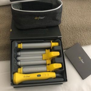 Drybar The Mixologist Interchangeable Styling Iron
